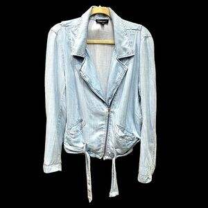 Fifteen Twenty Moto jacket EUC